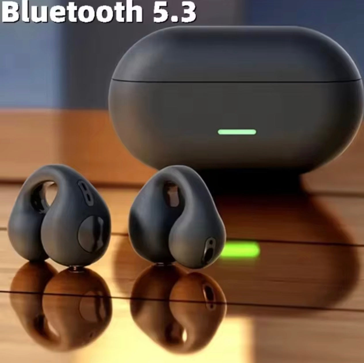 🎧 AeroPulse™ Wireless Touch Earbuds