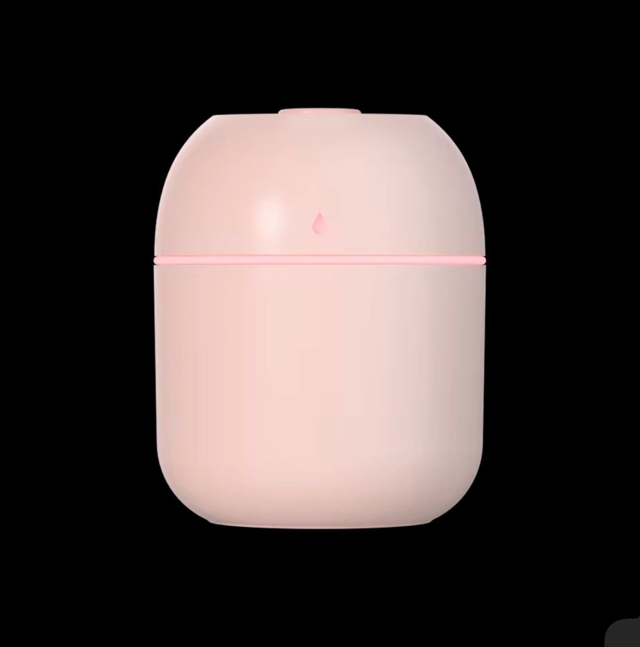 HydraMist™ Portable USB Humidifier & Aroma Diffuser
