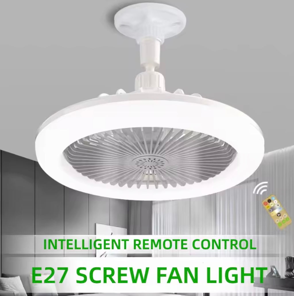 💡 BreezeSocket™ 3-in-1 Ceiling Fan Light

Instantly Add Light + Cooling to Any Room — No Wiring Needed

⭐⭐⭐⭐⭐ Trending Home Upgrade