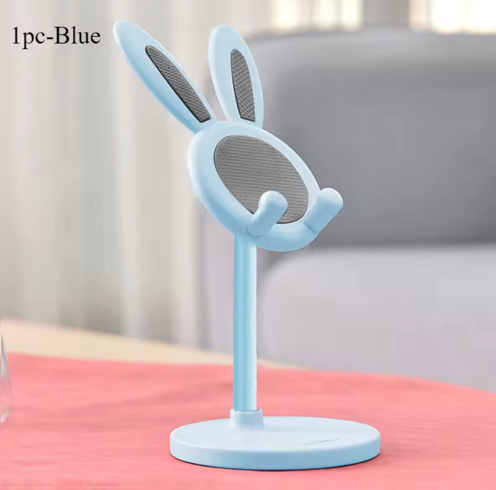 🐰 BunnyLift™ Adjustable Phone Stand
