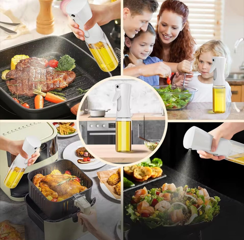 MistChef™ Olive Oil Spray Bottle