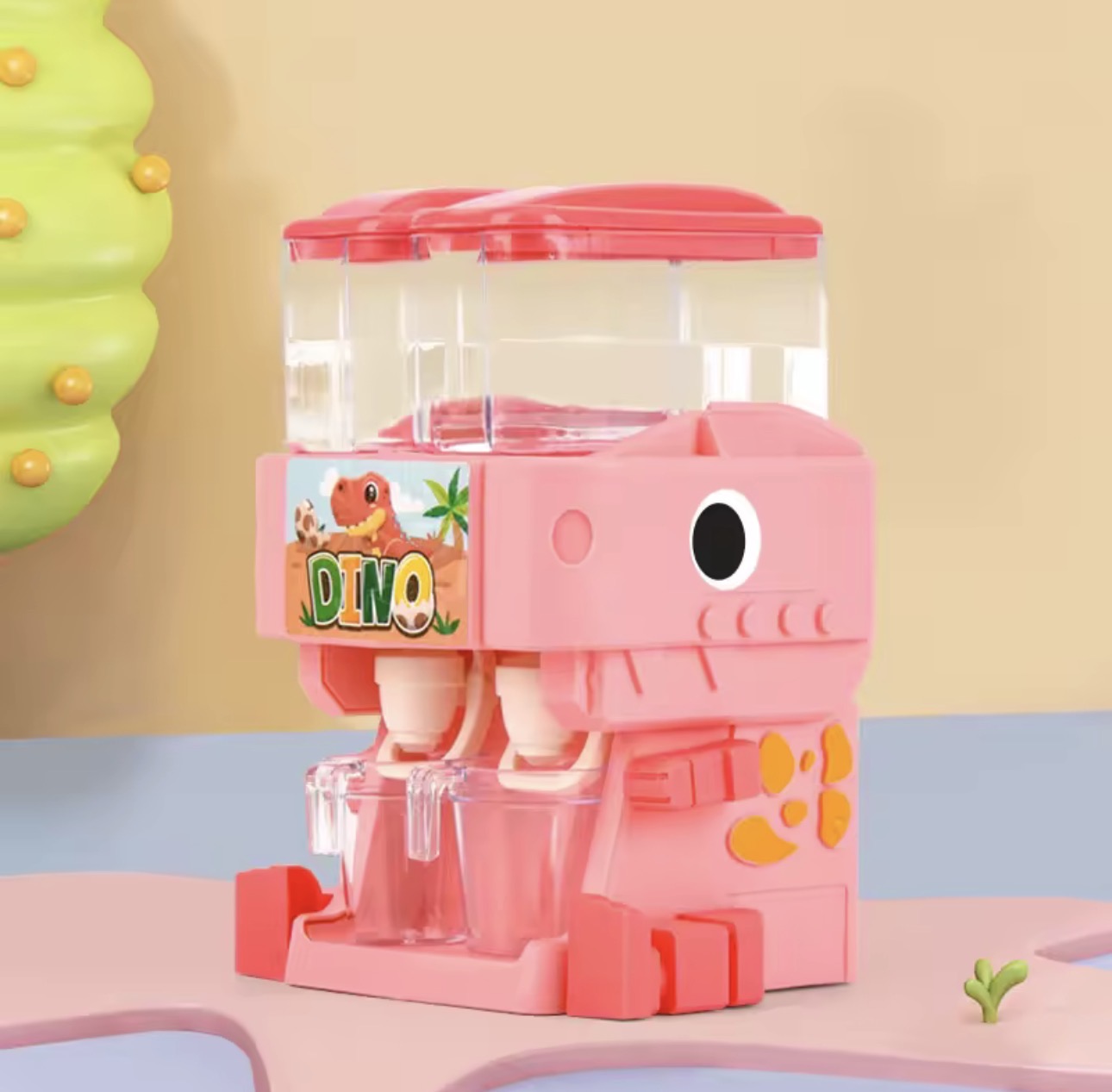 DinoSip™ Kids Dual Water Dispenser Toy
