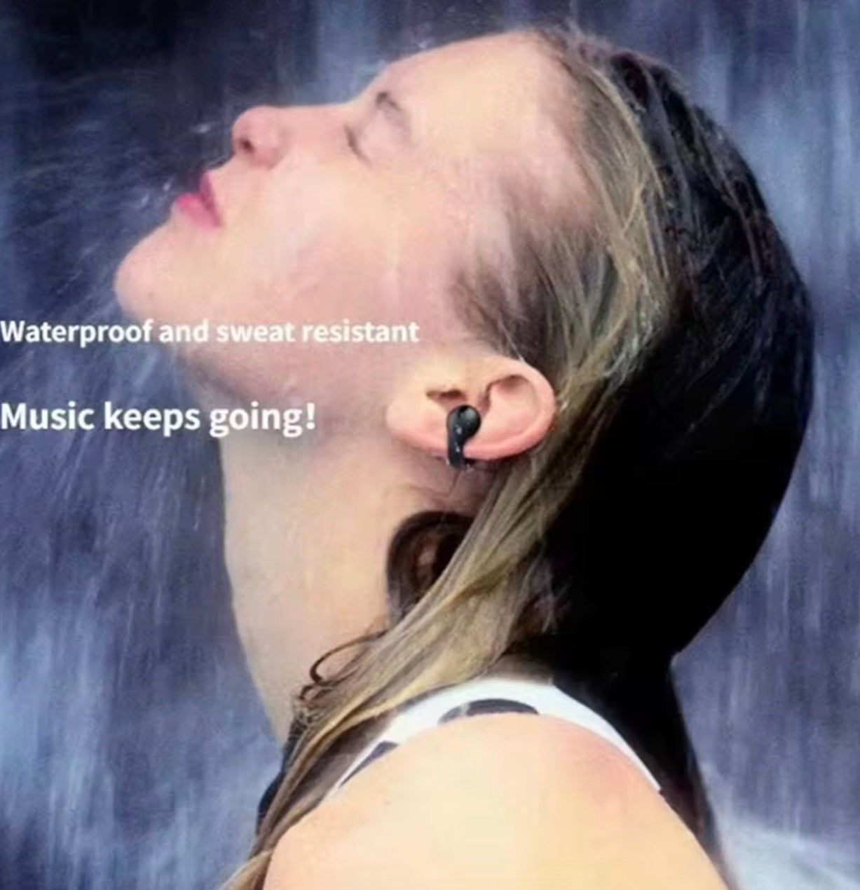 🎧 AeroPulse™ Wireless Touch Earbuds