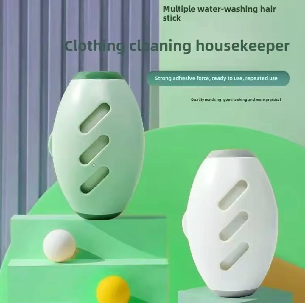 🧹 SwiftClean™ Reusable Lint Roller
