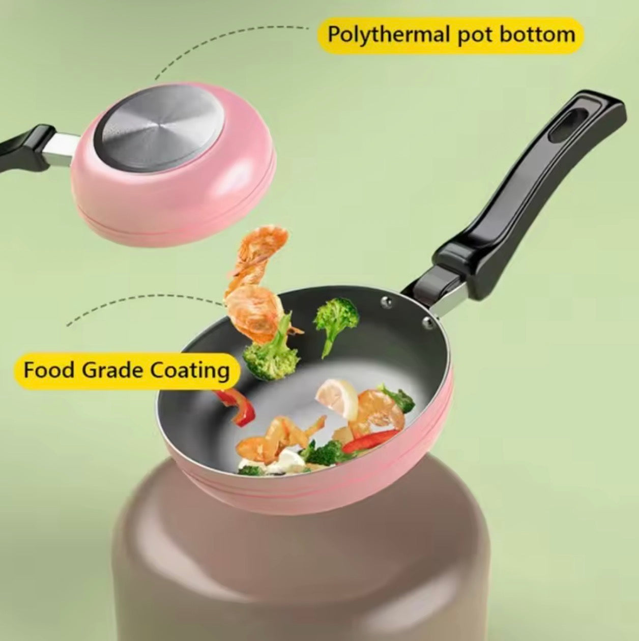 Kids Real Cooking Set with Electric Hot Plate – 22PCS Junior Chef Kit