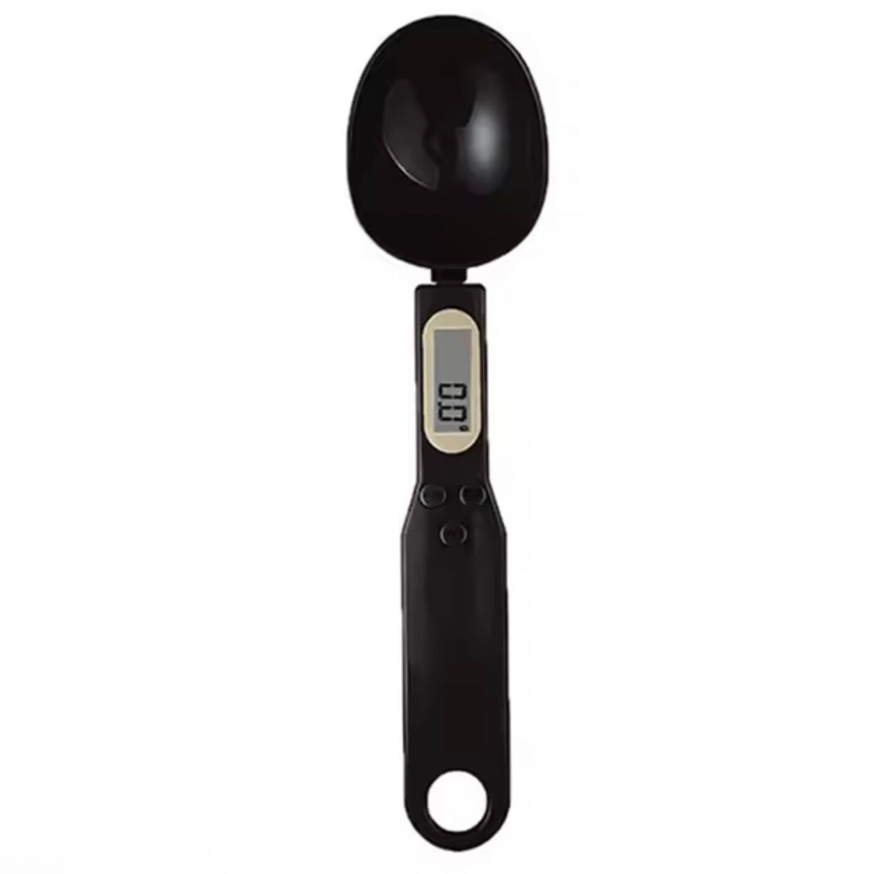 Mini Spoon Scale Digital Kitchen Scale – Precision LCD Food & Coffee Measure (0.1–500g)