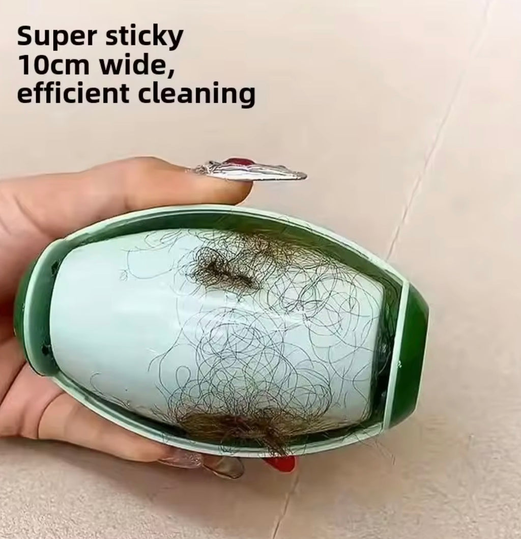 🧹 SwiftClean™ Reusable Lint Roller