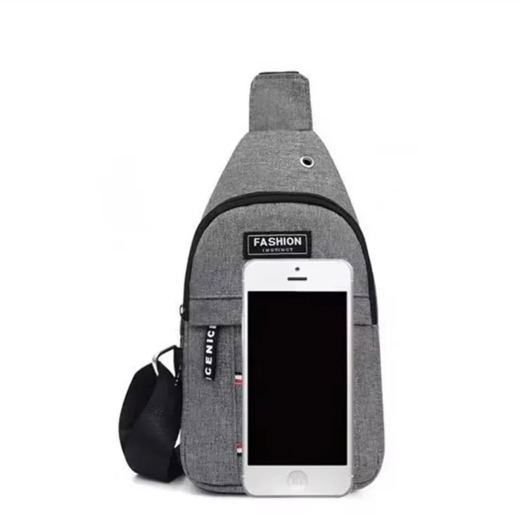 🎒 TrailGuard™ Waterproof Large Capacity Fanny Pack