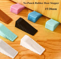 GripGuard™ Silicone Door Stopper – Keep Your Door Exactly Where You Want It