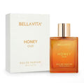 Bella Vita Luxury Honey Oud 100ML Eau De Parfum — Long‑Lasting Arabian Unisex Fragrance