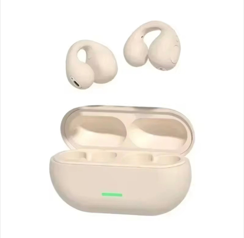 🎧 AeroPulse™ Wireless Touch Earbuds