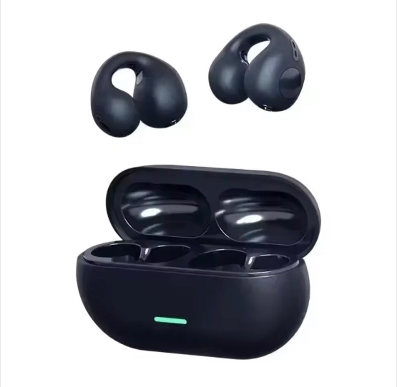 🎧 AeroPulse™ Wireless Touch Earbuds