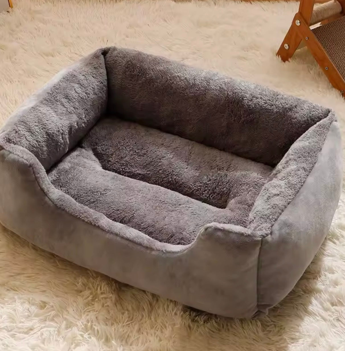 🐾 CozyCave™ Calming Cat Bed

The Warm, Secure Sleep Spot Cats Instantly Fall in Love With

⭐⭐⭐⭐⭐ Loved by Cat Parents Everywhere