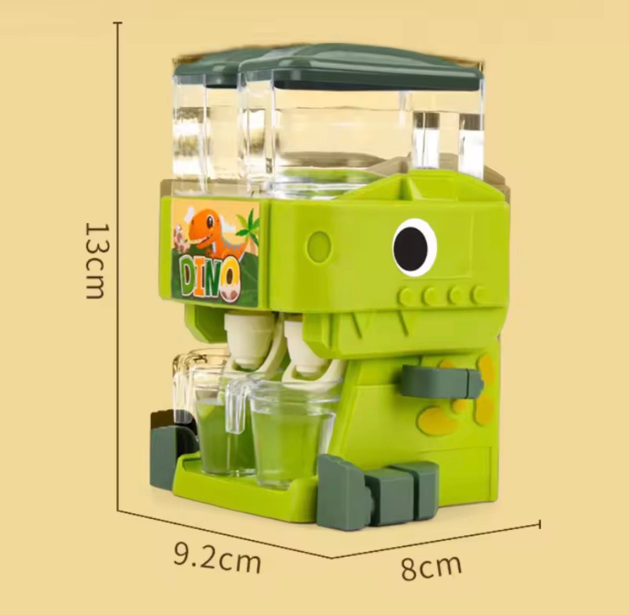 DinoSip™ Kids Dual Water Dispenser Toy