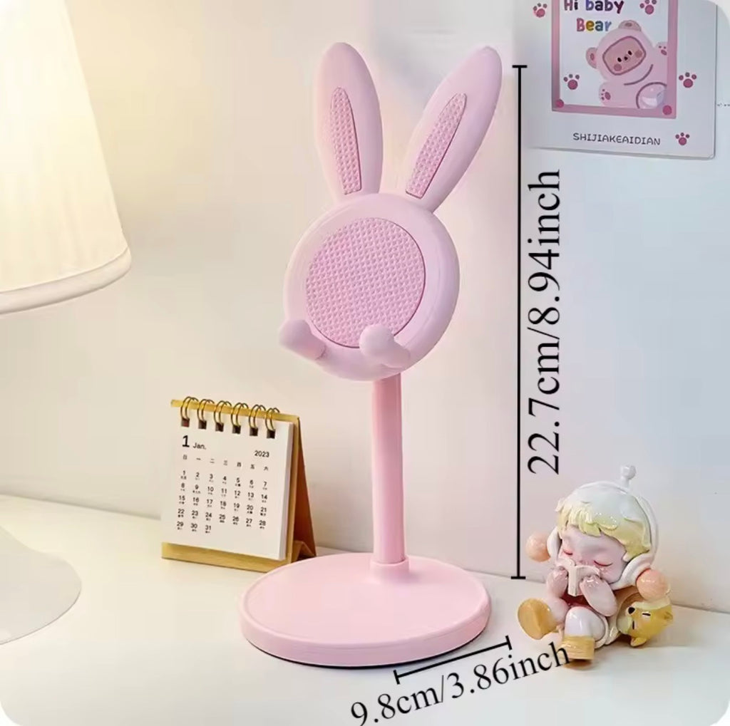 🐰 BunnyLift™ Adjustable Phone Stand