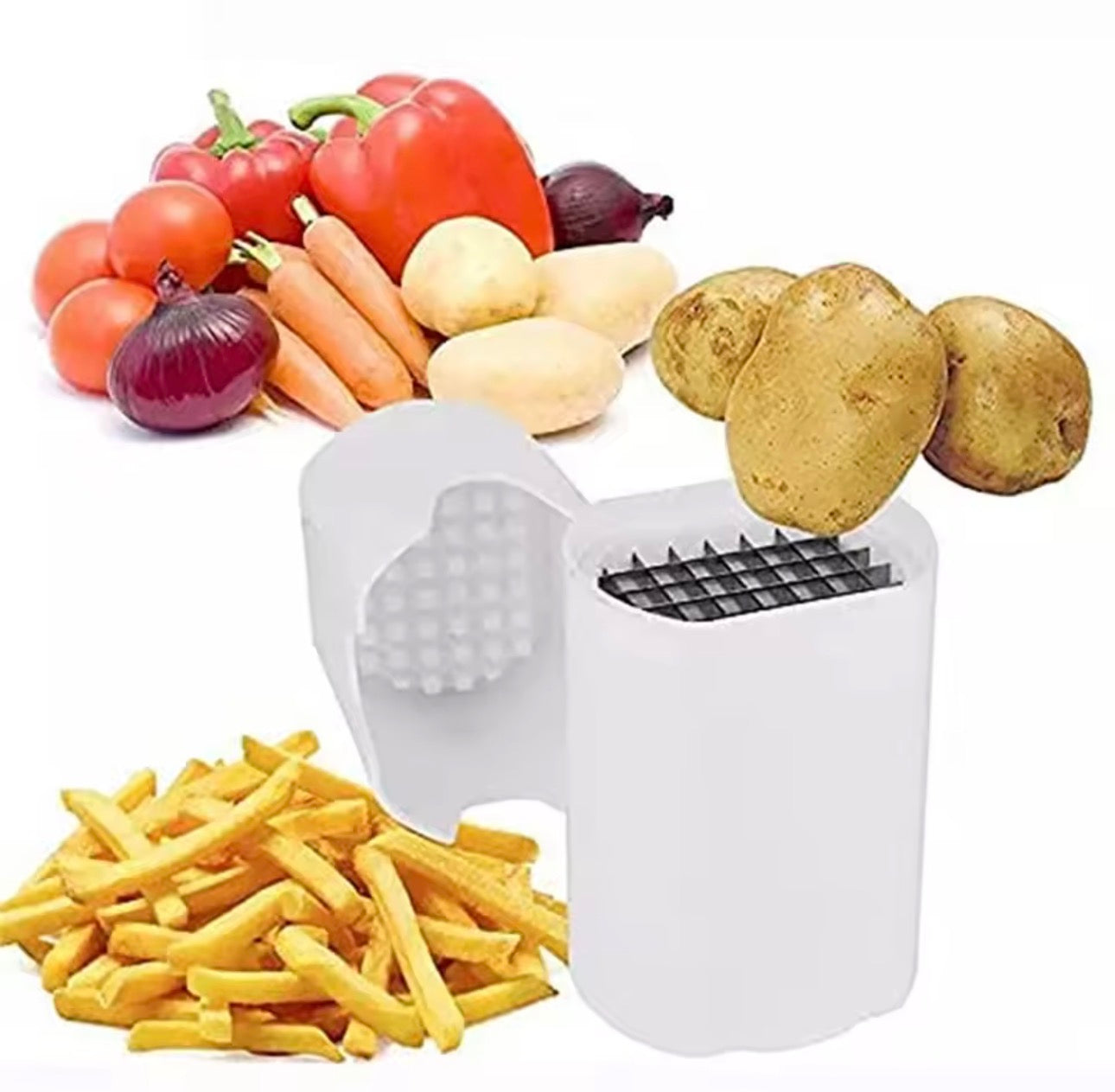 FryMaster™ Rapid French Fry Cutter