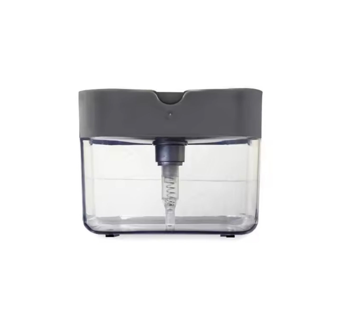 CleanPress™ 2-in-1 Soap Pump & Sponge Dispenser