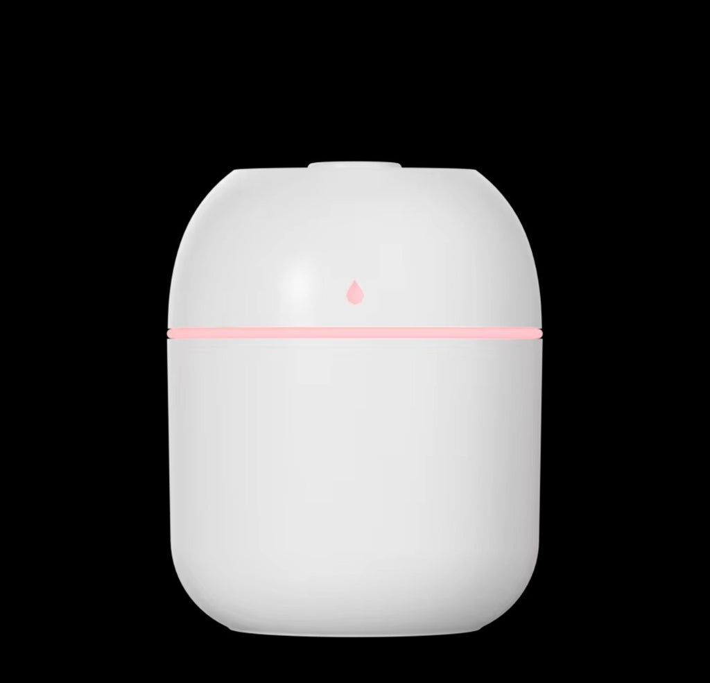 HydraMist™ Portable USB Humidifier & Aroma Diffuser