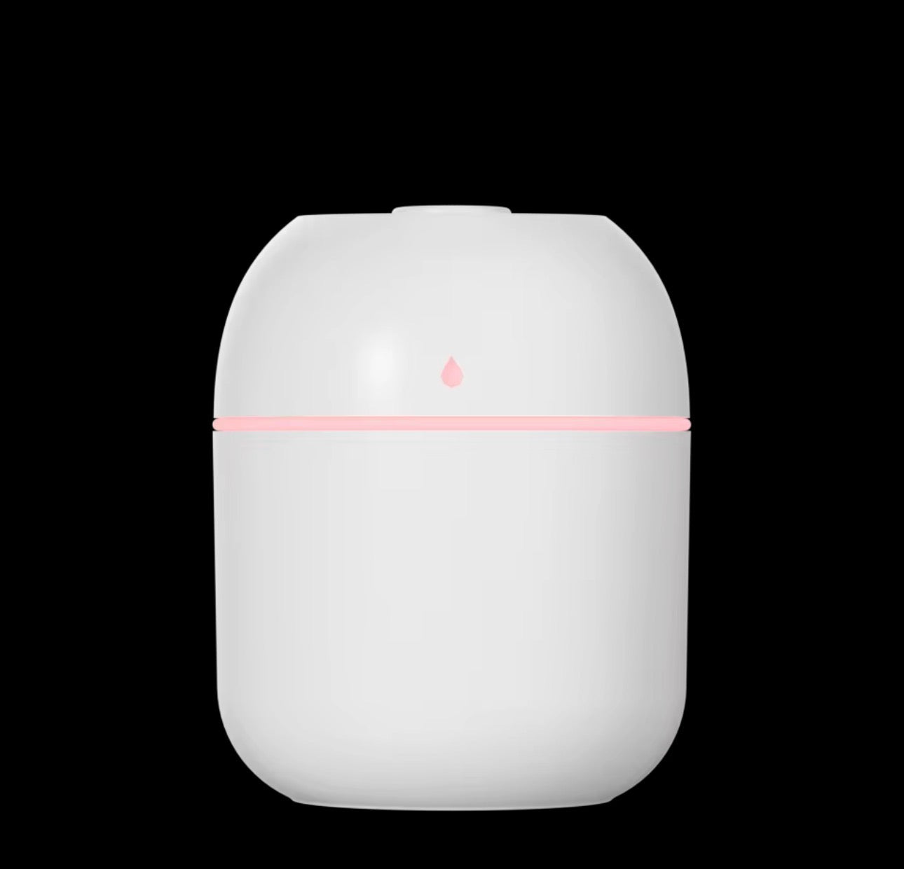 HydraMist™ Portable USB Humidifier & Aroma Diffuser