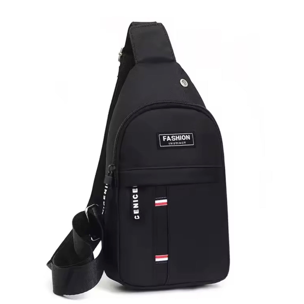 🎒 TrailGuard™ Waterproof Large Capacity Fanny Pack