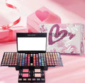 GlamVault™ 142-Color Ultimate Makeup Artist Kit