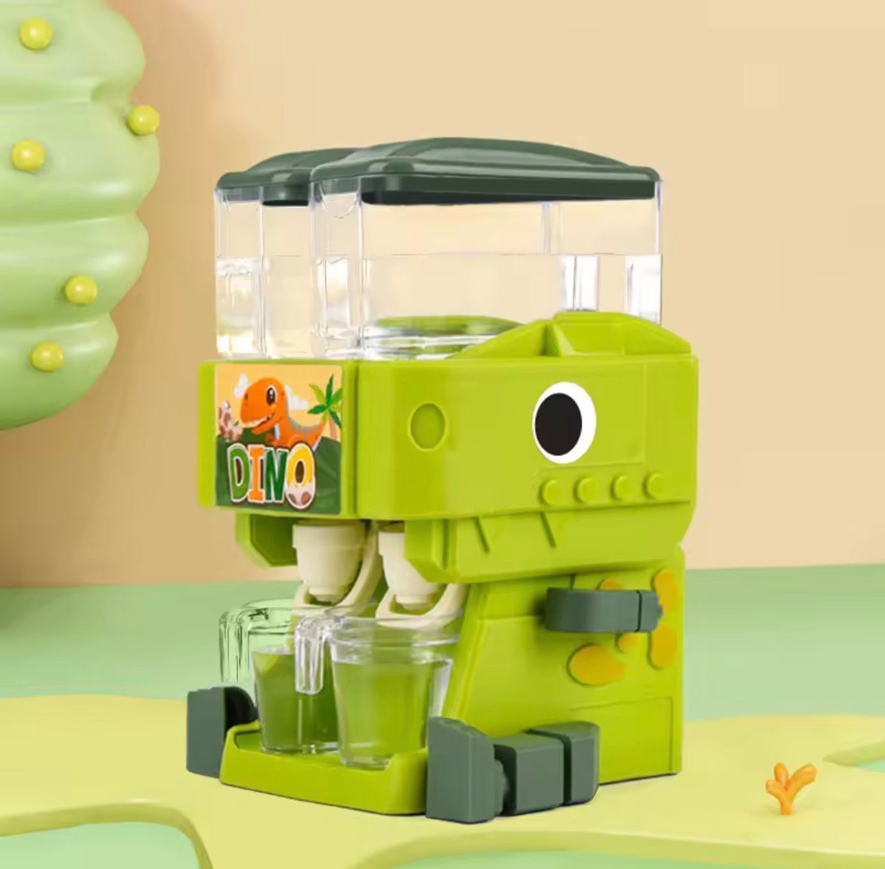 DinoSip™ Kids Dual Water Dispenser Toy