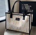 BohoCarry™ Large Canvas Tote Bag
