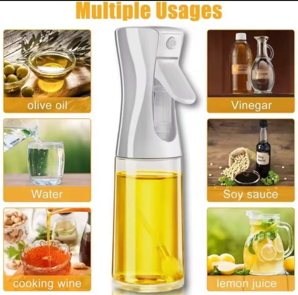 MistChef™ Olive Oil Spray Bottle