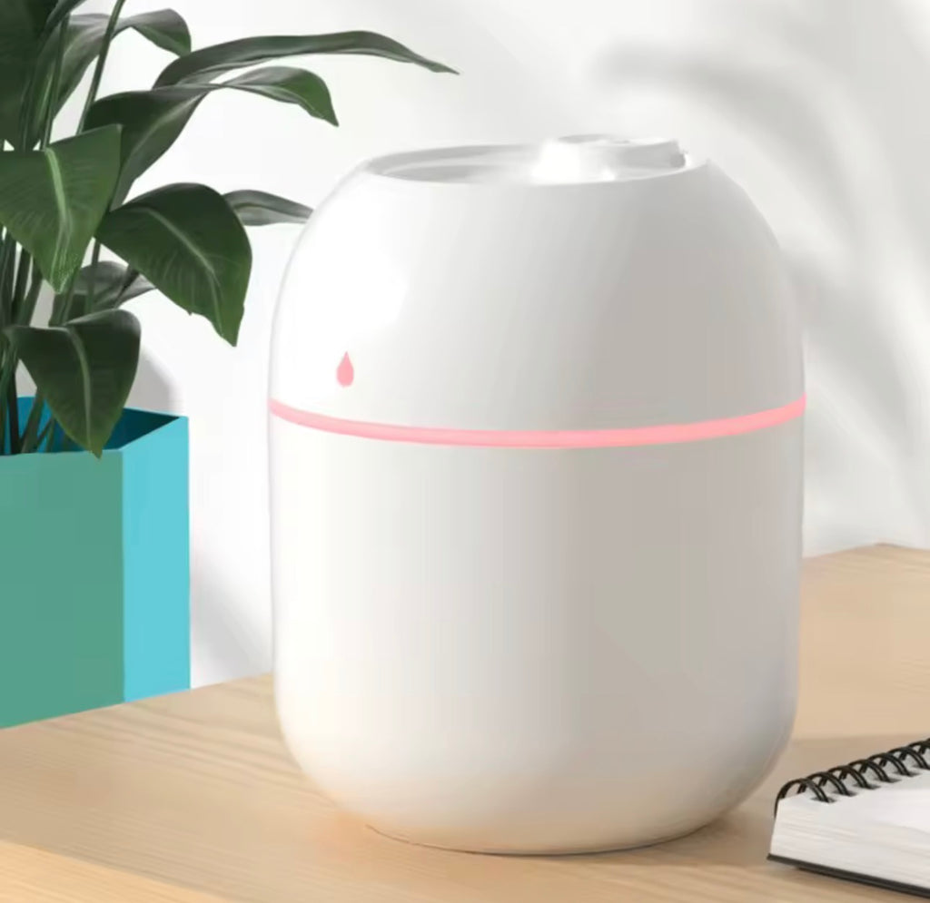 HydraMist™ Portable USB Humidifier & Aroma Diffuser