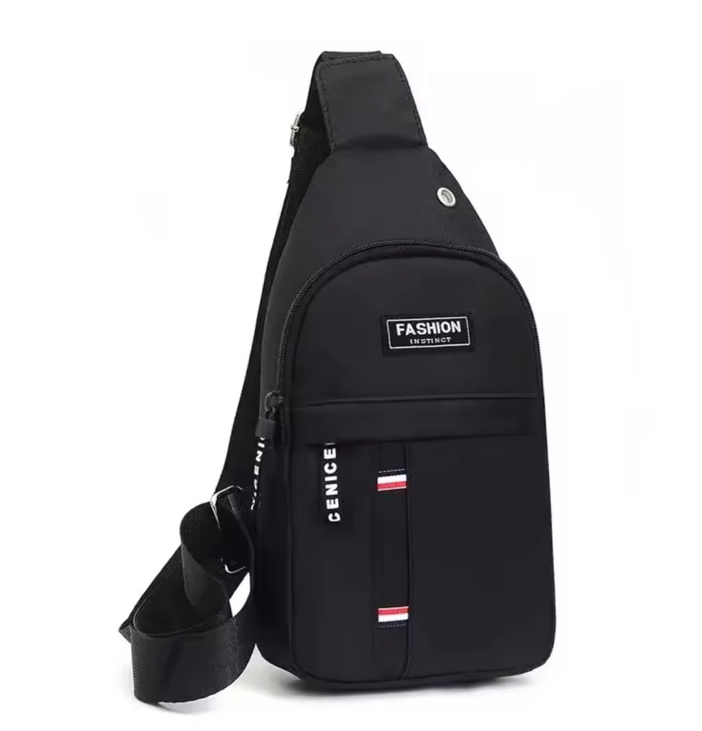 🎒 TrailGuard™ Waterproof Large Capacity Fanny Pack