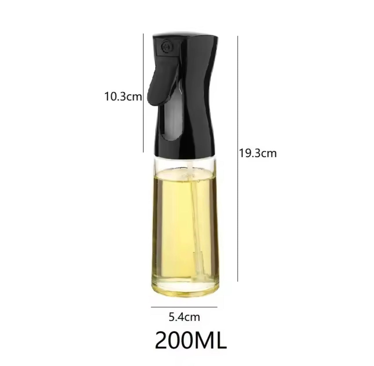 MistChef™ Olive Oil Spray Bottle
