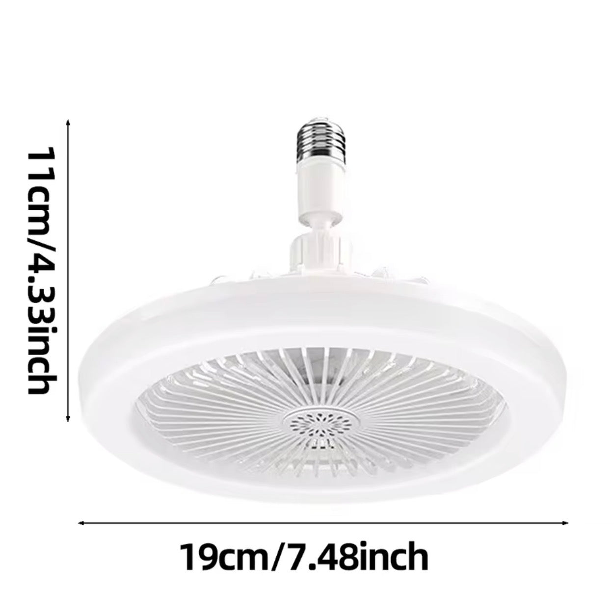 💡 BreezeSocket™ 3-in-1 Ceiling Fan Light

Instantly Add Light + Cooling to Any Room — No Wiring Needed

⭐⭐⭐⭐⭐ Trending Home Upgrade