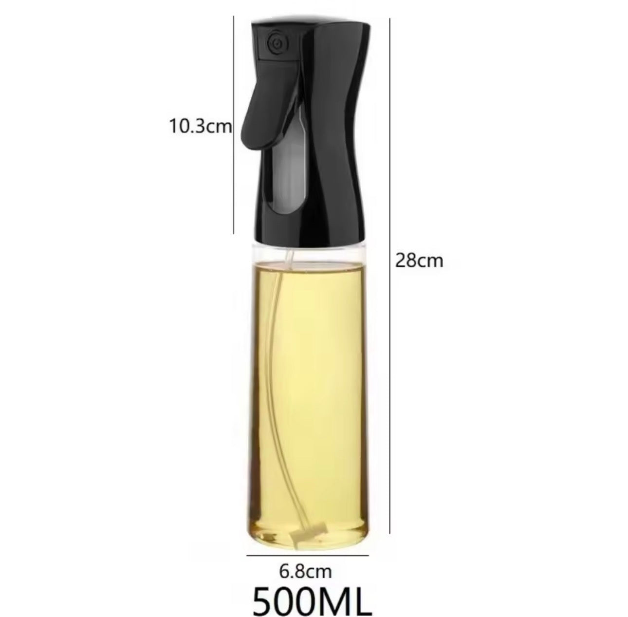 MistChef™ Olive Oil Spray Bottle