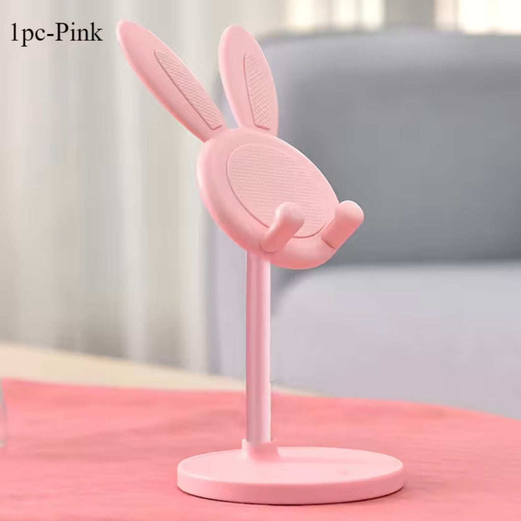 🐰 BunnyLift™ Adjustable Phone Stand
