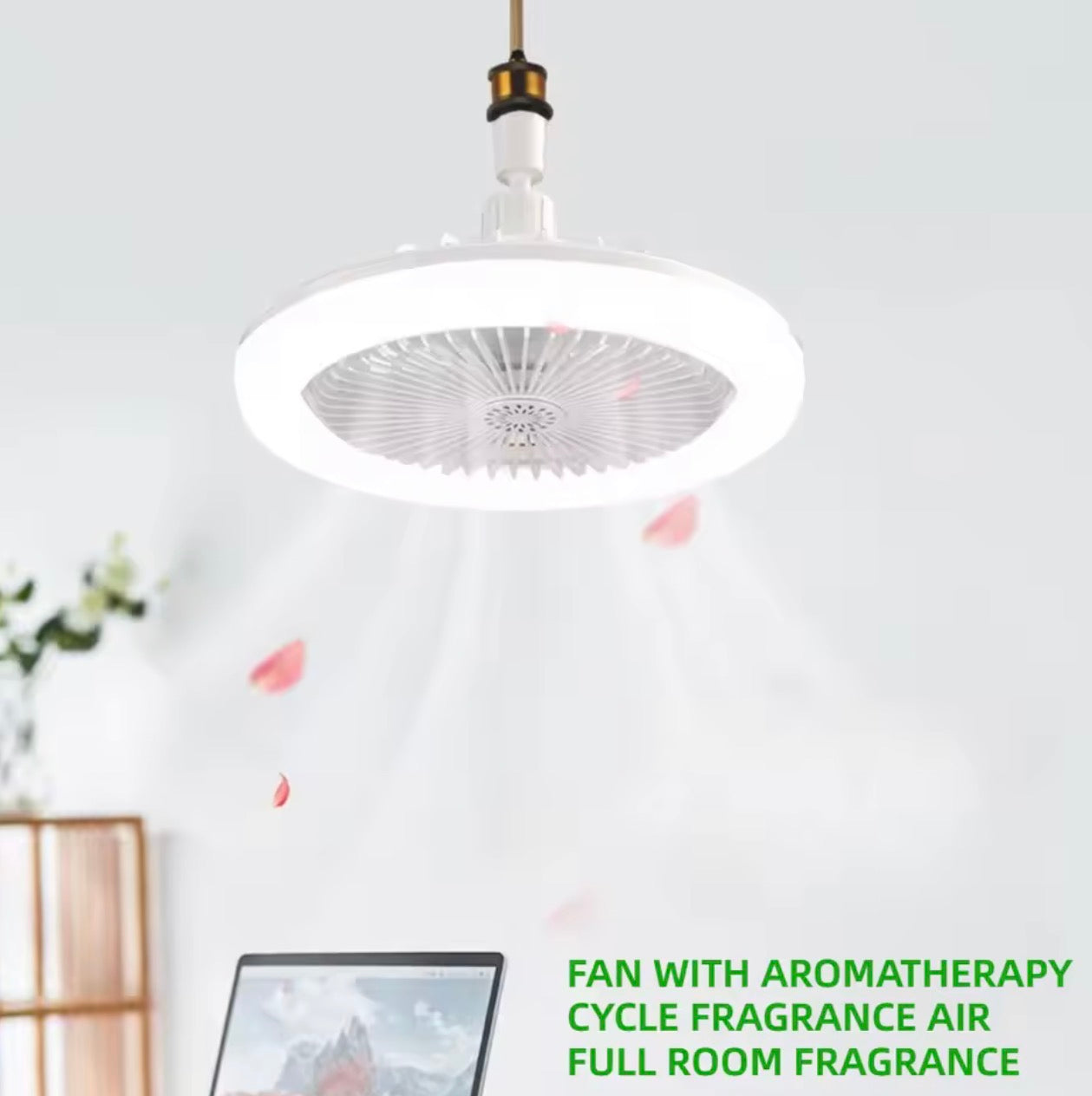 💡 BreezeSocket™ 3-in-1 Ceiling Fan Light

Instantly Add Light + Cooling to Any Room — No Wiring Needed

⭐⭐⭐⭐⭐ Trending Home Upgrade