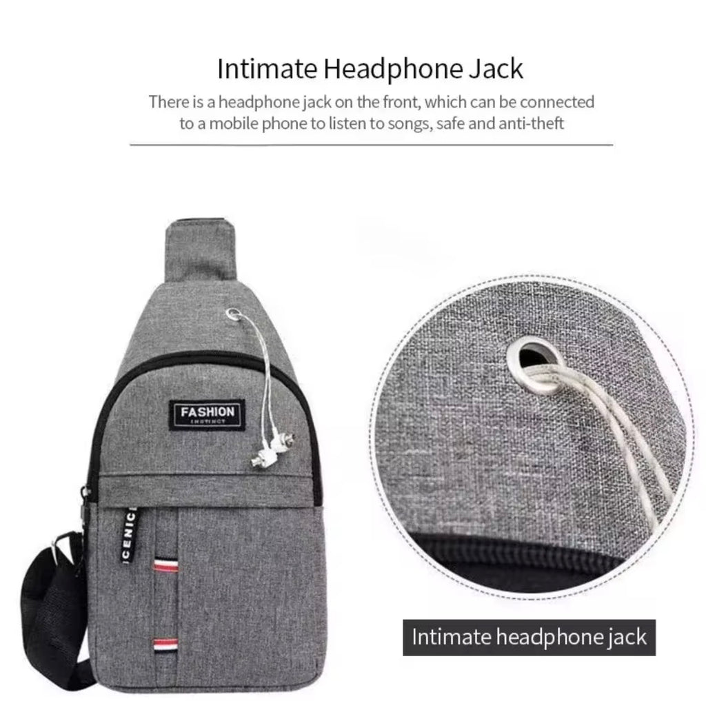 🎒 TrailGuard™ Waterproof Large Capacity Fanny Pack
