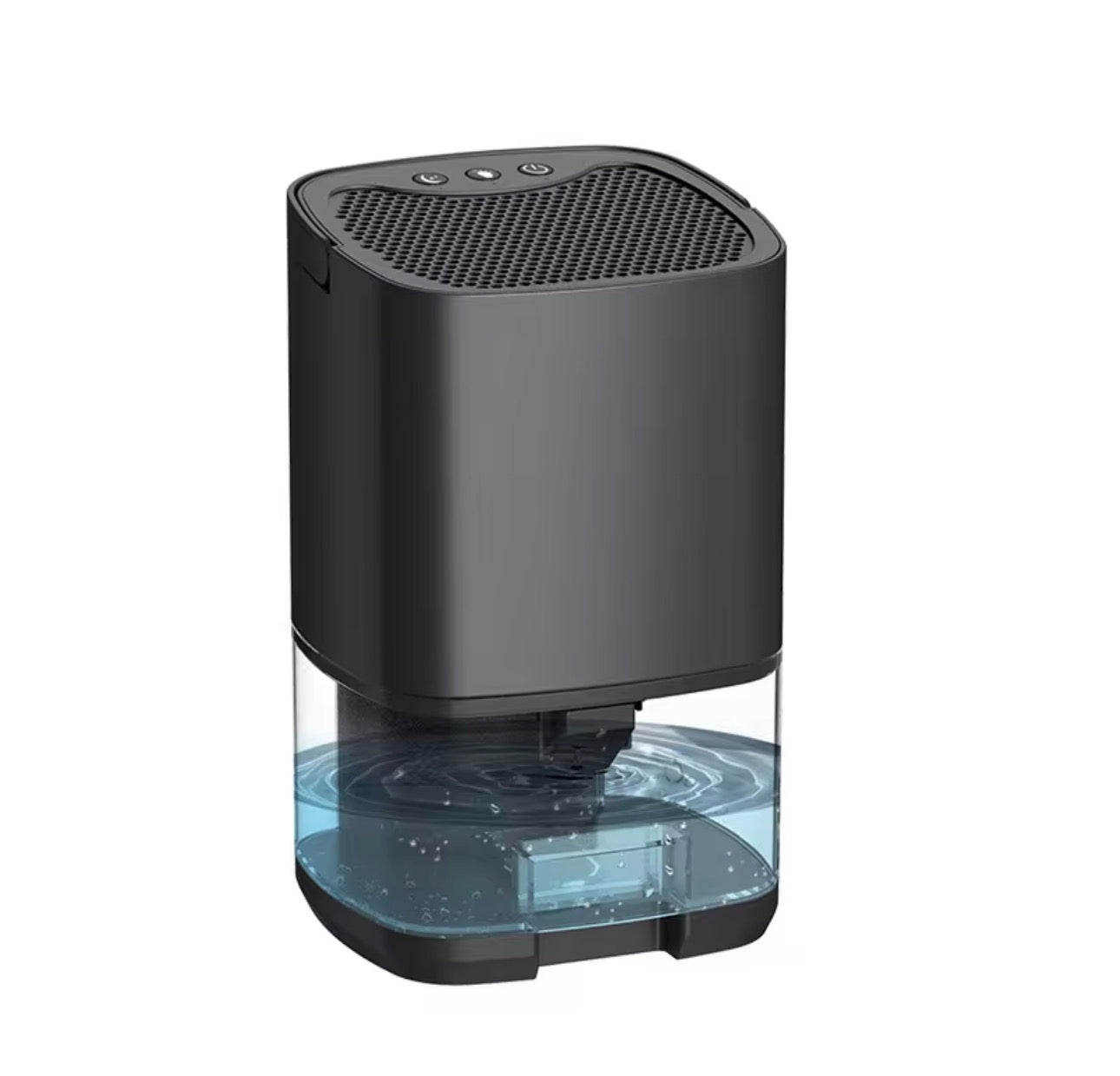 PureDry™ Portable Quiet Air Dehumidifier