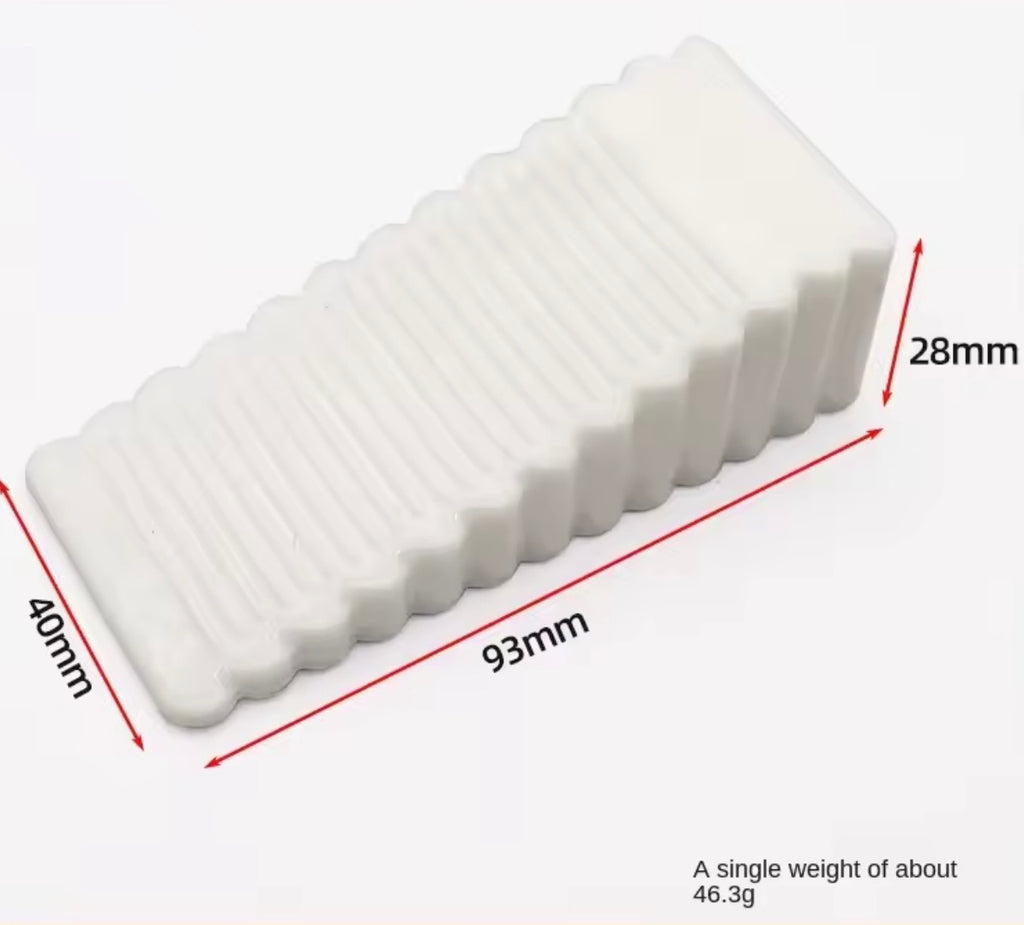 GripGuard™ Silicone Door Stopper – Keep Your Door Exactly Where You Want It