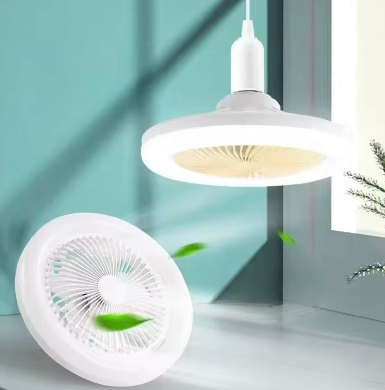 💡 BreezeSocket™ 3-in-1 Ceiling Fan Light

Instantly Add Light + Cooling to Any Room — No Wiring Needed

⭐⭐⭐⭐⭐ Trending Home Upgrade