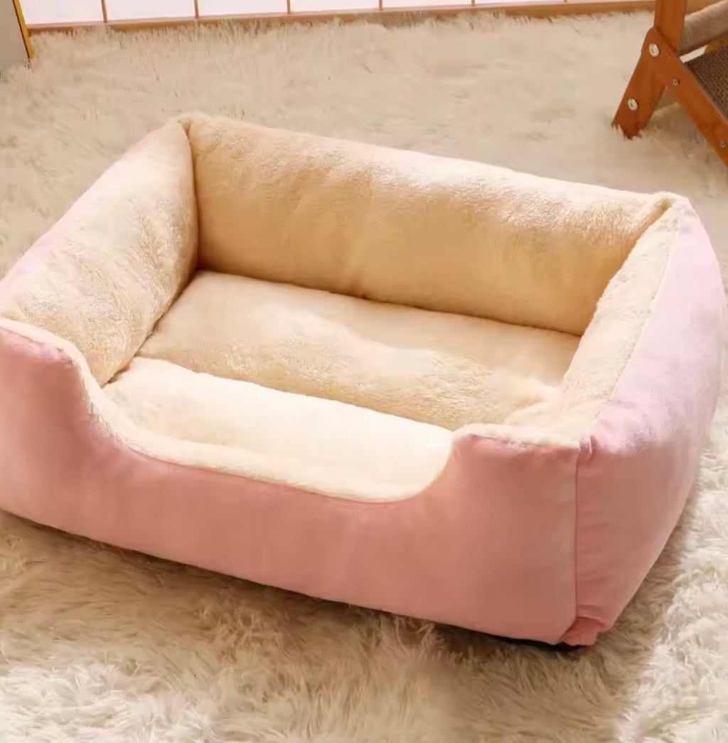 🐾 CozyCave™ Calming Cat Bed

The Warm, Secure Sleep Spot Cats Instantly Fall in Love With

⭐⭐⭐⭐⭐ Loved by Cat Parents Everywhere