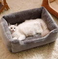 🐾 CozyCave™ Calming Cat Bed

The Warm, Secure Sleep Spot Cats Instantly Fall in Love With

⭐⭐⭐⭐⭐ Loved by Cat Parents Everywhere