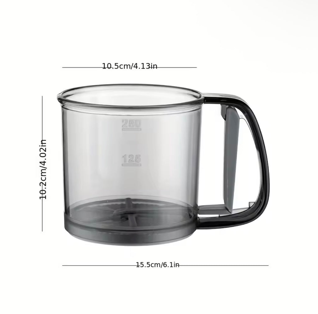 BakeEase™ Semi-Automatic Flour Sifter