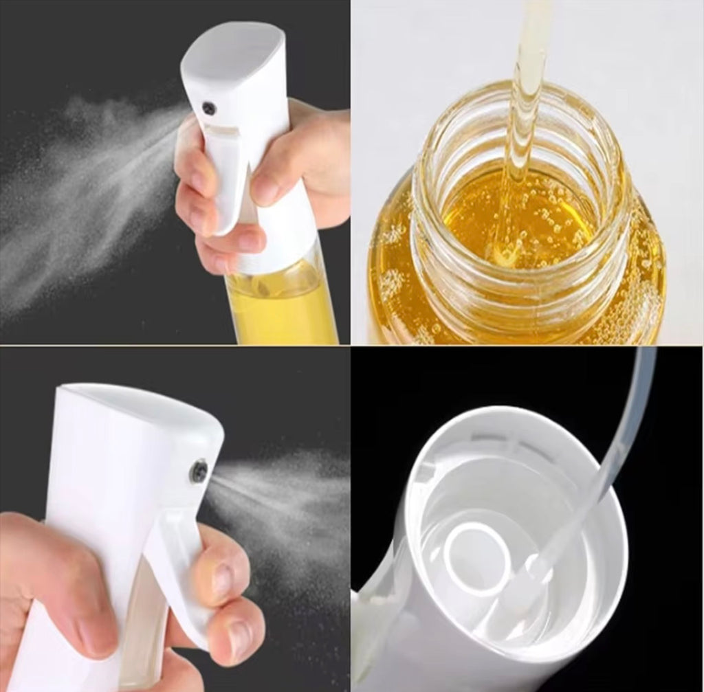 MistChef™ Olive Oil Spray Bottle
