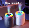 LumiMist™ Mini Air Humidifier & Aroma Diffuser
