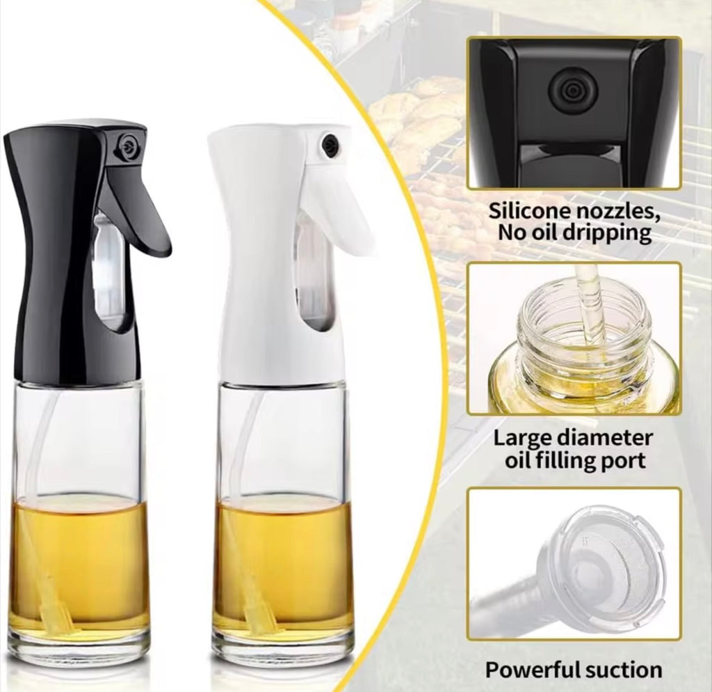 MistChef™ Olive Oil Spray Bottle