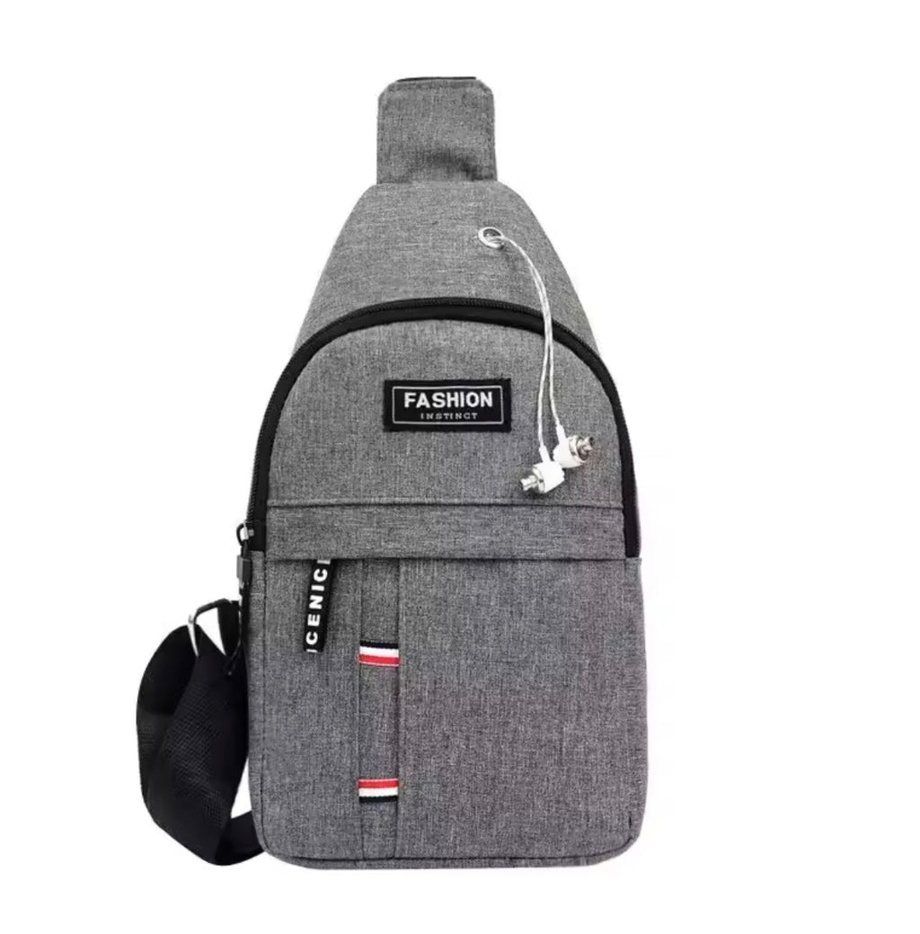 🎒 TrailGuard™ Waterproof Large Capacity Fanny Pack