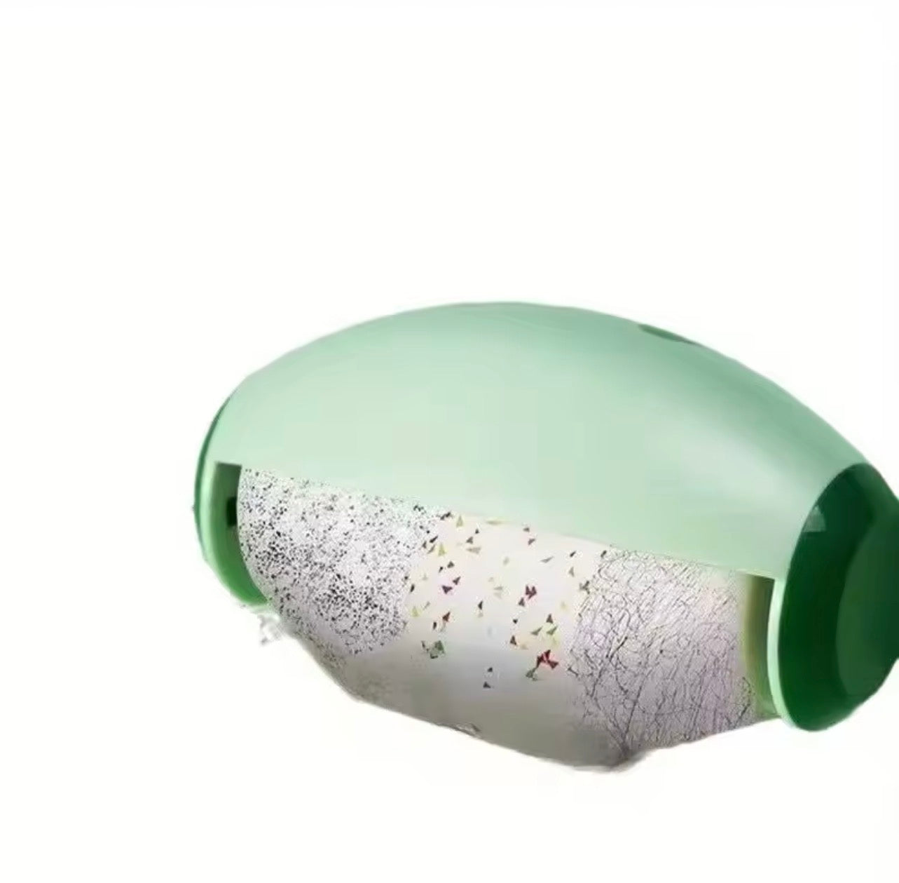 🧹 SwiftClean™ Reusable Lint Roller