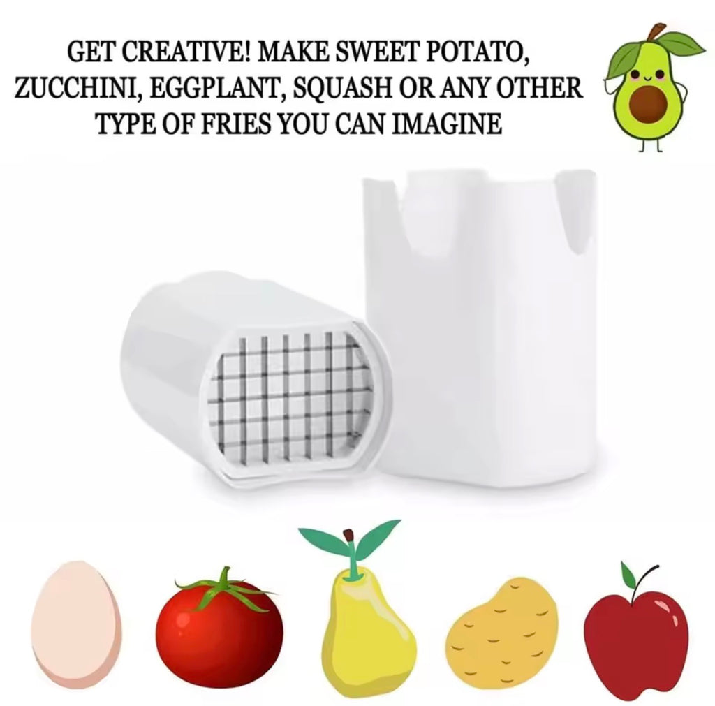 FryMaster™ Rapid French Fry Cutter