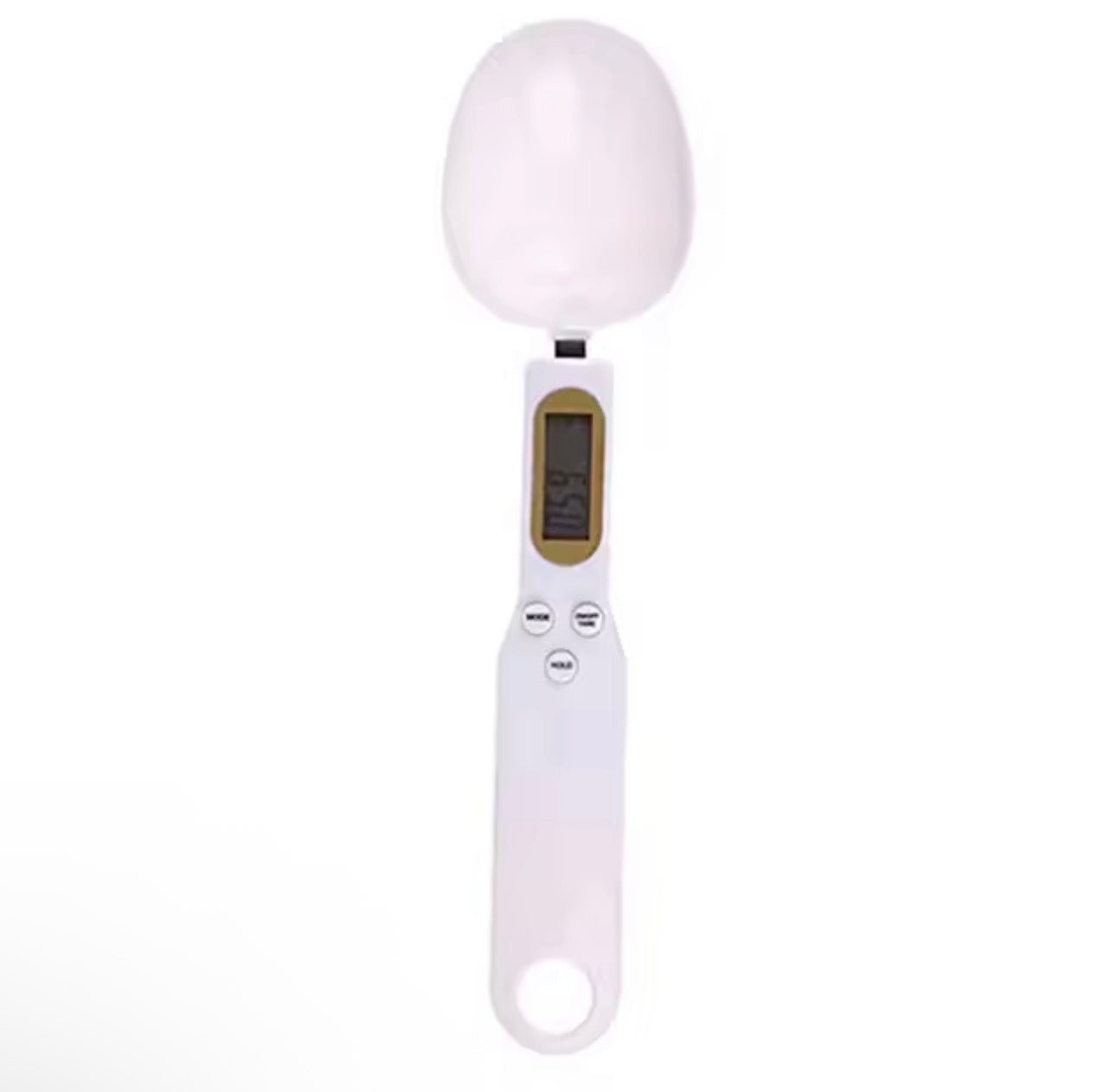 Mini Spoon Scale Digital Kitchen Scale – Precision LCD Food & Coffee Measure (0.1–500g)