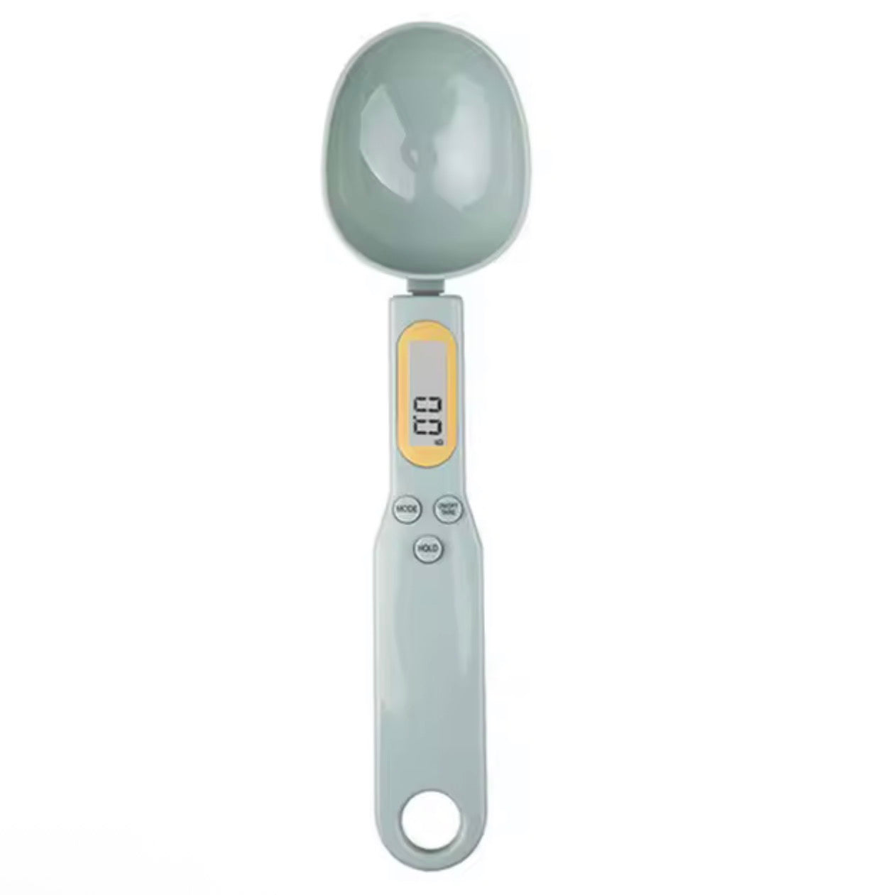 Mini Spoon Scale Digital Kitchen Scale – Precision LCD Food & Coffee Measure (0.1–500g)